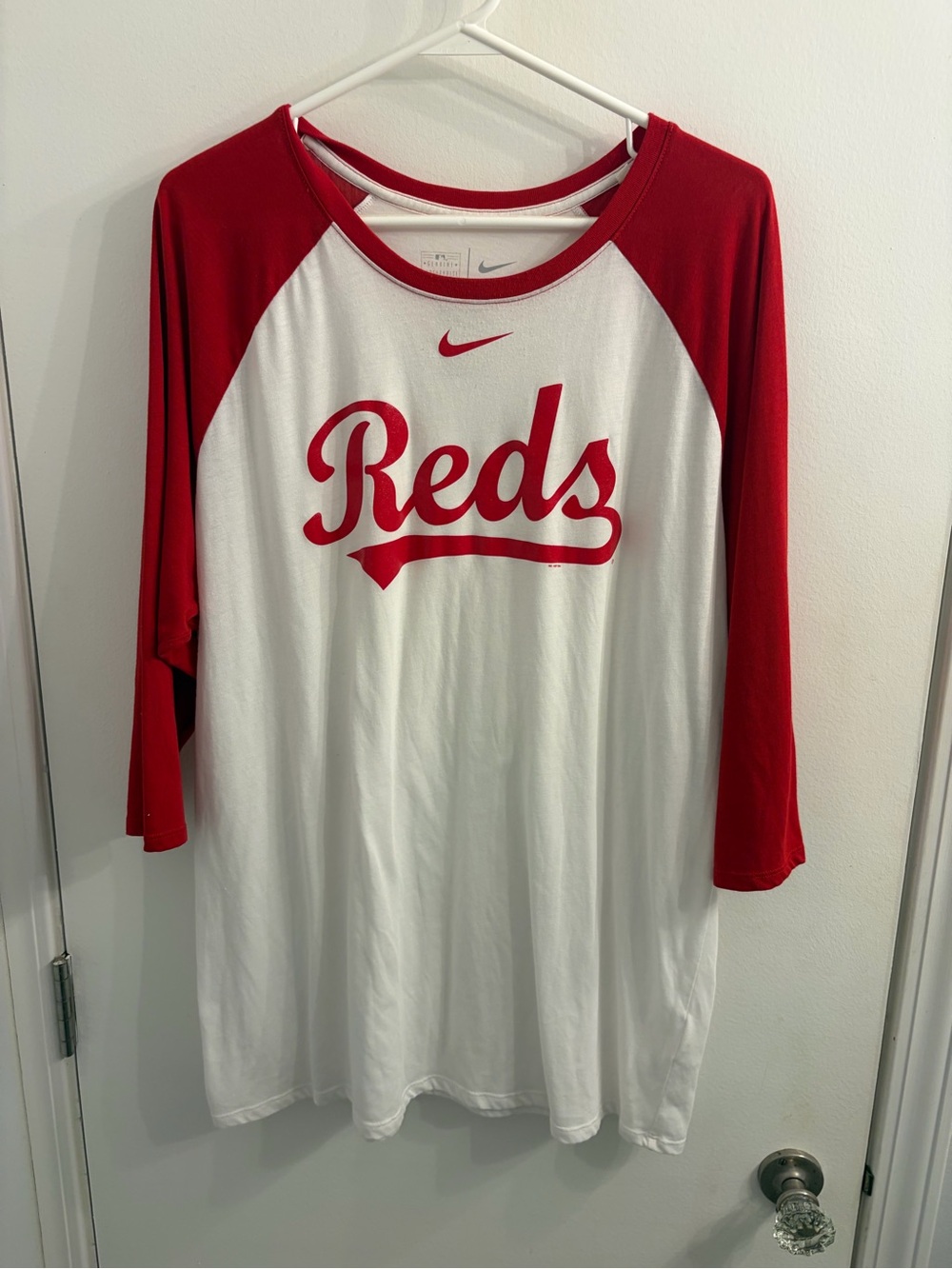 Cincinnati Reds Nike Jersey